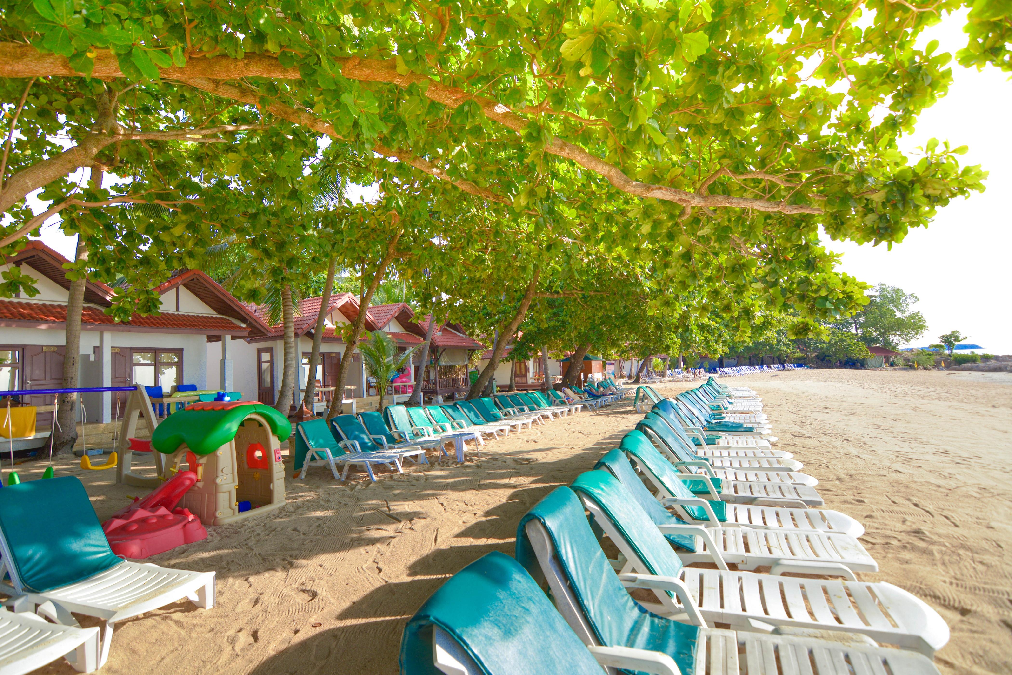 Beach Bungalow