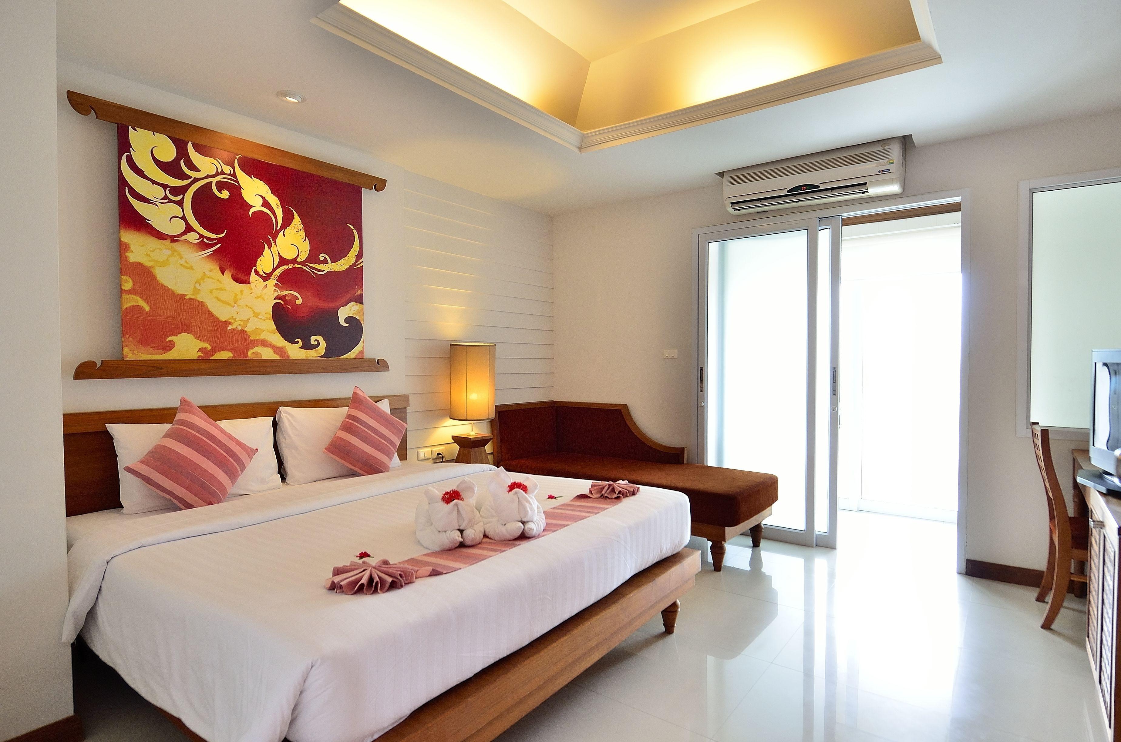 First Double or Twin Room Room Only