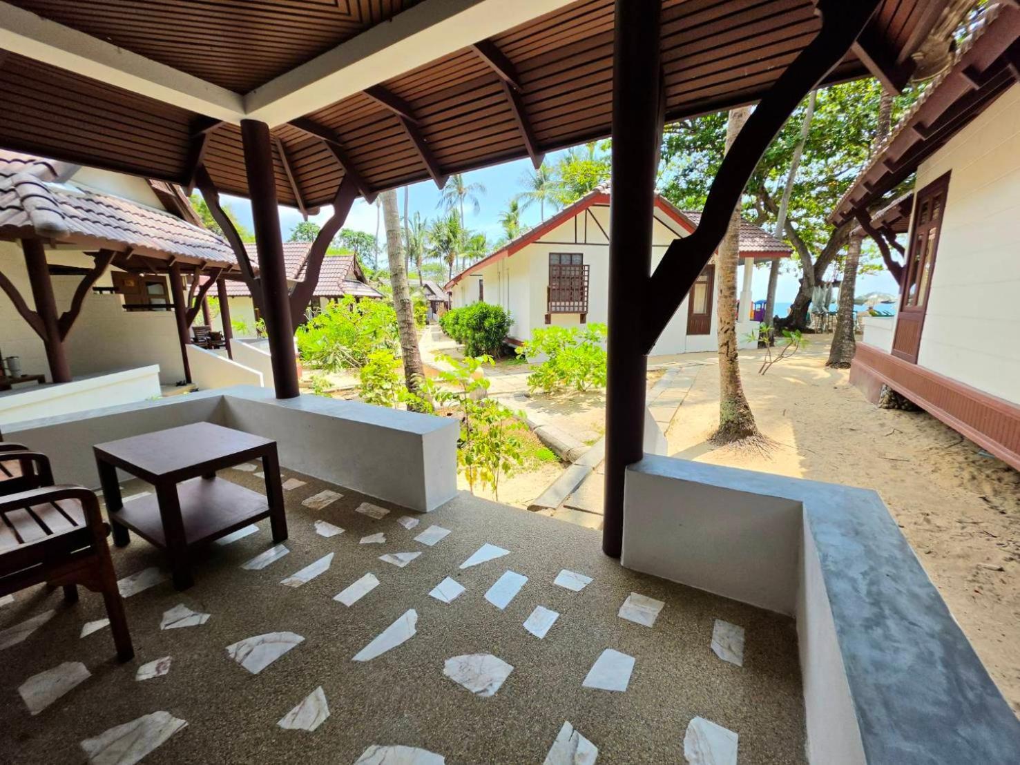 Beach Bungalow