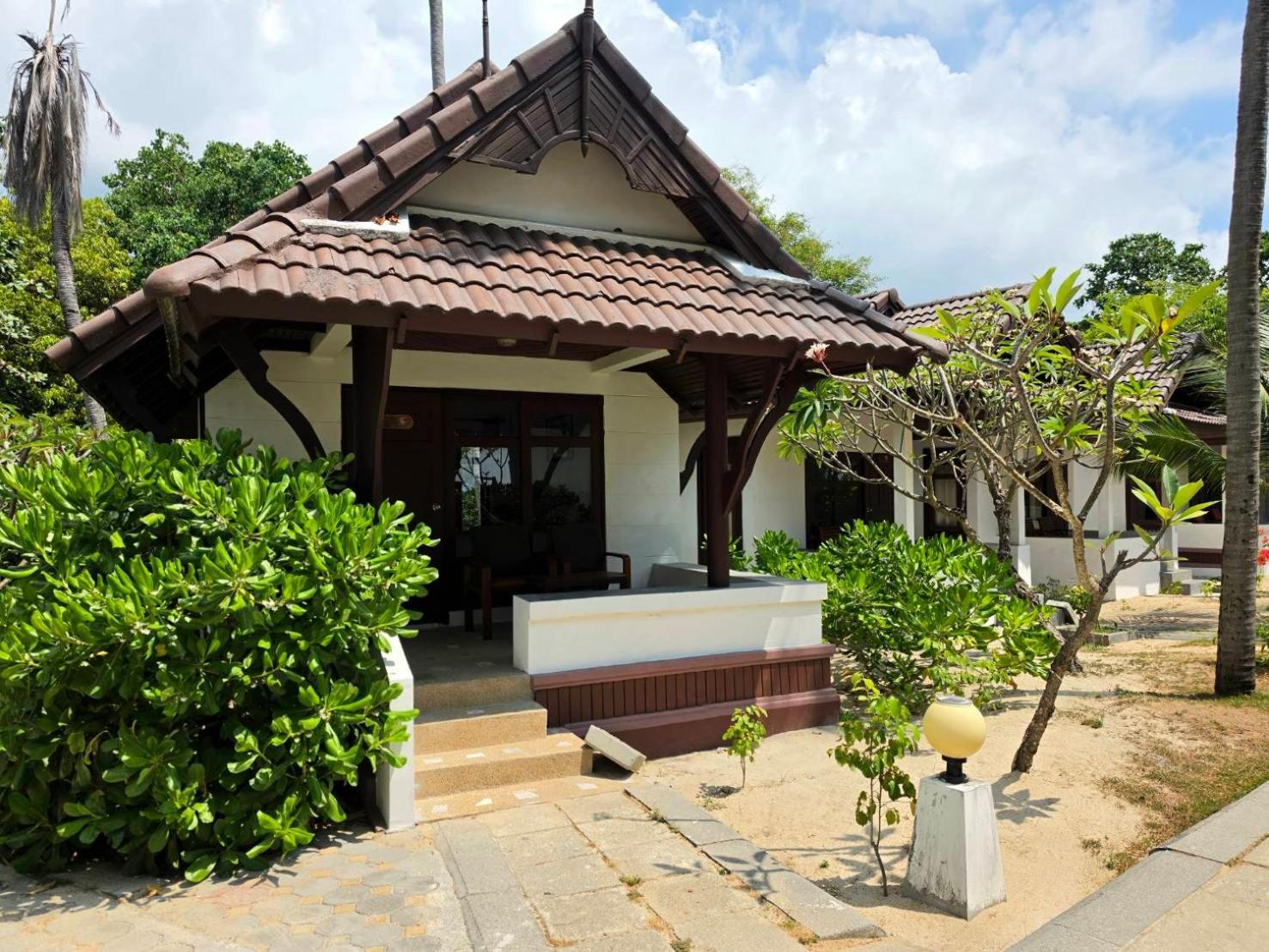 Beach Bungalow